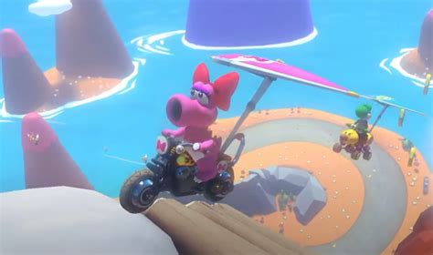 Mario Kart 8 Deluxe Wave 4 Trailer Highlights Yoshis Island Gameranx