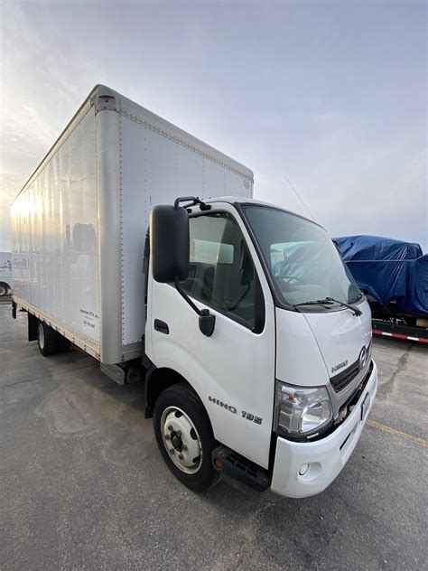 Used Hino In Commercial Truck Trader