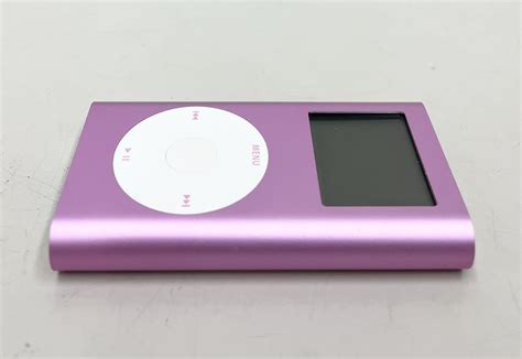 Yahoo オークション Hr 動作確認済 Apple Ipod Mini 6gb A1051 ピン