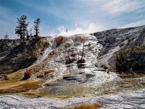 Minerva Spring Photograph By David Choate Pixels