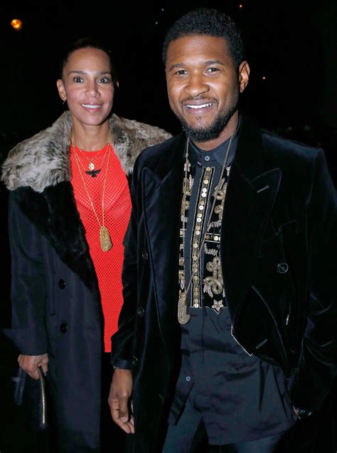 Usher Files For Divorce From Wife Grace Miguel 9 Months After Ending Their 3 Year Marriage