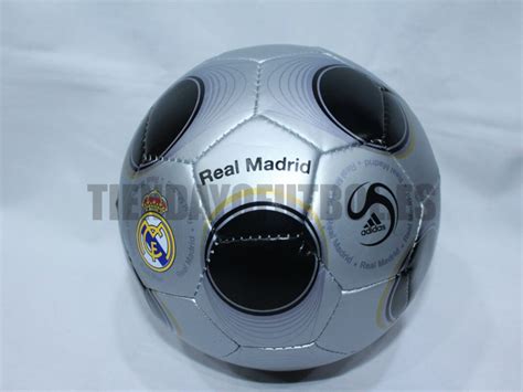 Bal N Gris Oficial Real Madrid Cf Tienda Yo Futbol