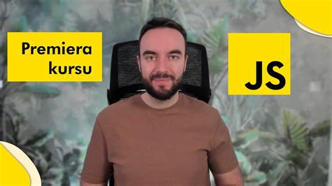 Kurs Javascript Od Podstaw Youtube