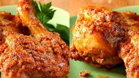 5 Resep Ayam Bakar Untuk Hidangan Tahun Baru 2020 Lengkap Dengan