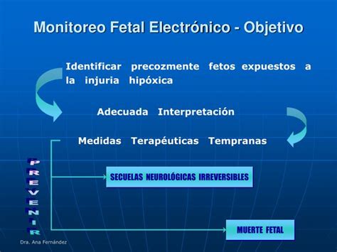 Ppt Monitoreo Fetal Electr Nico Powerpoint Presentation Id