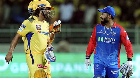 CSK Plans For Future With Rishabh Pant As MS Dhoni S Successor In IPL