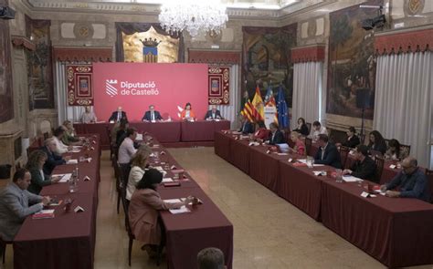 La Oposici N Se Rearma En Diputaci N Primeros Espadas En El Pspv Y