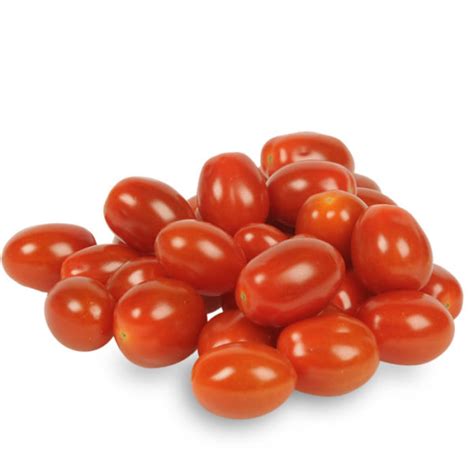 Tomate cerise allongée Barquette 250g sur franprix fr