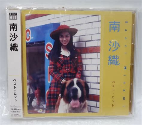 OFFICIAL JAPANESE POP Idol CD Saori Minami Best Hit EUR 29 74 PicClick IT