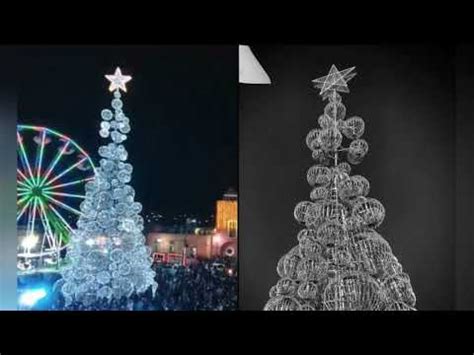 Apagan Rbol De Navidad En Salvatierra Por Masacre En Posada Hoy No