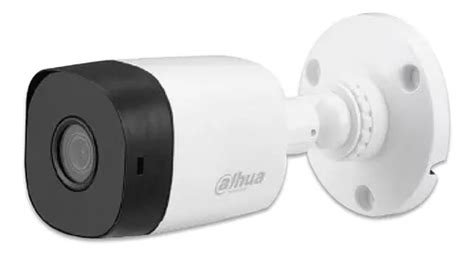 DAHUA HAC B1A21 Camara Bullet HDCVI 2MP IR de 20 Mts Para Visión