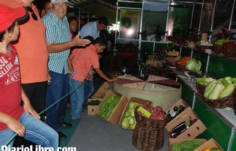 La Feria Nacional Agropecuaria Recibe La Visita De Decenas De Familias