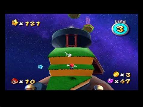 Super Mario Galaxy Infiltrating The Dreadnought Youtube