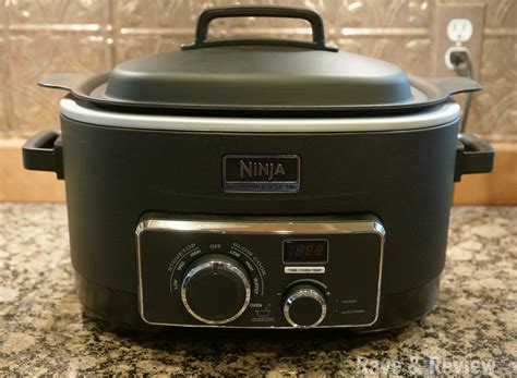 Ninja 3 In 1 Cook