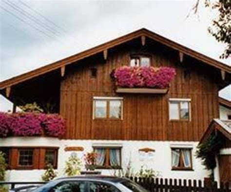 Ferienwohnung Haus Scharmer Prien Am Chiemsee Im Chiemgau