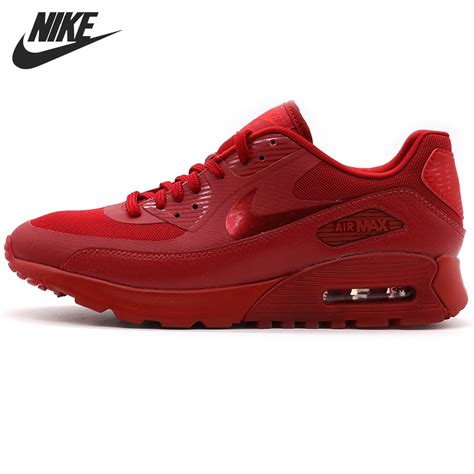 Venta Nike Air Force Rojos Mujer En Stock