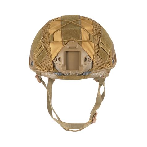 Nij Level 3A Ballistic Aramid Bullet Proof Helmet For Army