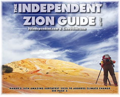 Zion National Park Guide | July 2020 | ZionGuide.com