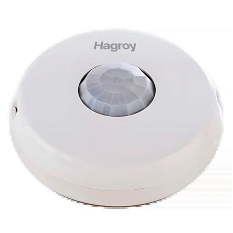 Sensor Para Techo Hagroy Electronic Tecnolog A Hecha Seguridad