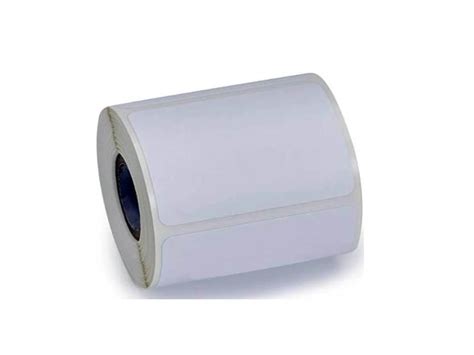 Ripley ROLLO 500 ETIQUETAS ADHESIVAS 10 X 5 CMS BLANCA TATOU PACK