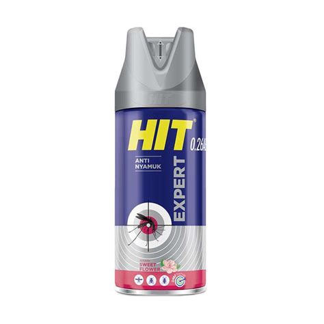 Jual Hit Aerosol Expert Sweet Flower Ml Di Seller Frestive