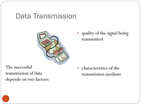 Ppt Chapter 3 ─ Data Transmission Powerpoint Presentation Free Download Id6040285