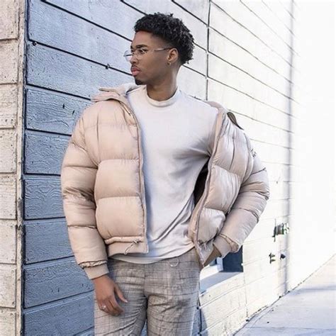 Jackets Coats Nude Puffer Jacket Poshmark