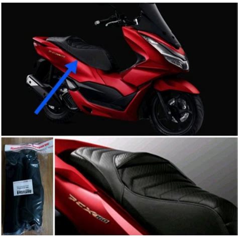 Jual Seat Cover Sarung Jok Honda PCX 160 Shopee Indonesia