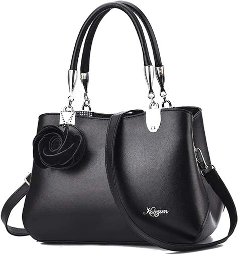 Bolsas Para Mujer Bolsos Tote Dama Hombro De Cuero Mensajero Crossbody