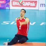 Morteza Mehrzad Atleta Paral Mpico Gigante De Voley Sentado