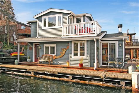 Floating Tiny House Tiny House Movement