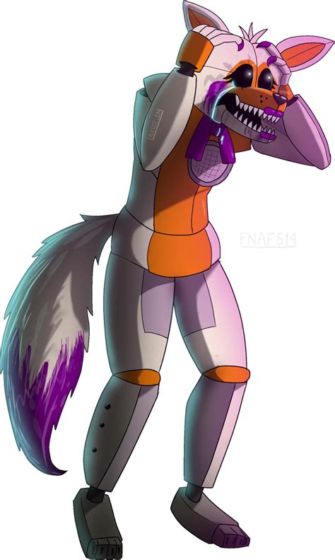 Lolbit Corrompida Fnaf514 Fnafau Calesote514 By Calesote514 On