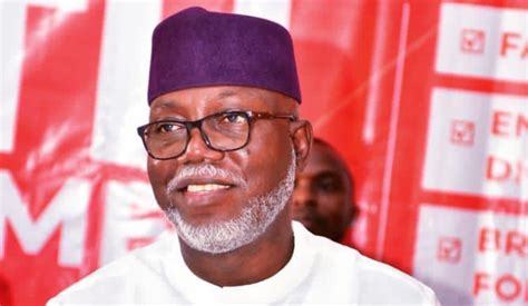 Aiyedatiwa Asks Apc To Redouble Efforts To Win Ondo Guber Poll