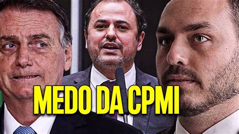 GLAUBER BRAGA CONVOCA BOLSONARO E SEUS FILHO PRA CPMI DOS ATOS