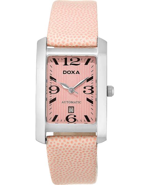 Ceas Doxa New Style 2441506304 Clasic Dama Bandbshop Magazin Online