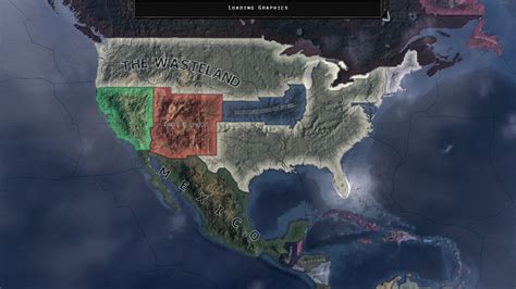 USA Factions Image Hearts Of Iron IV Nuclear Aftermath Mod For