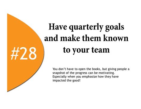 37 Ways To Motivate Your Team