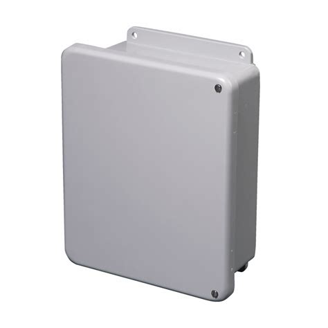 B Line 664 4xfchsc Jic Panel Enclosure 6 X 6 X 4 Nema 4x Hinged Cover 4xfchsc Enclosure