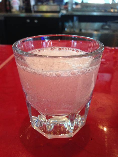 Shot Of The Week The Pink Starburst Boozy Drinks Alcoholic Drinks