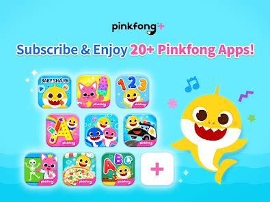 Pinkfong Tracing World ABC Apps On Google Play