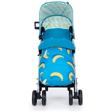 Cosatto Supa 3 Stroller Go Bananas Travel Olivers Babycare