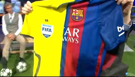 Barca away kit for next season leaked : r/soccercirclejerk