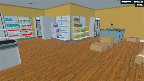 Continuando Nosso Mercadinho Supermarket Simulator Ep 10 Pt Br