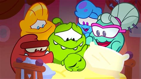 Las Historias De Om Nom Episodios 1 10 T26 Dibujo Animado Cut The