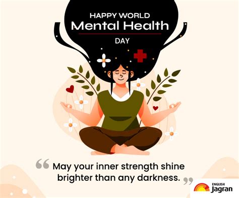 World Mental Health Day 2023 Wishes Messages Quotes Hd Images