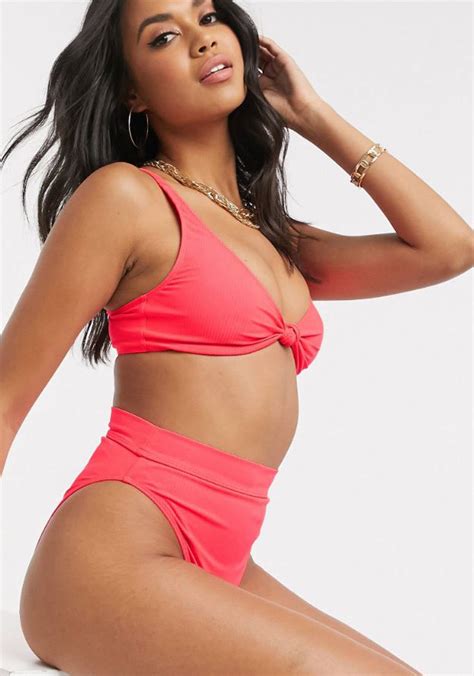 Mod Les De Bikini En Taille Haute Pour Avoir Une Coupe Parfaite