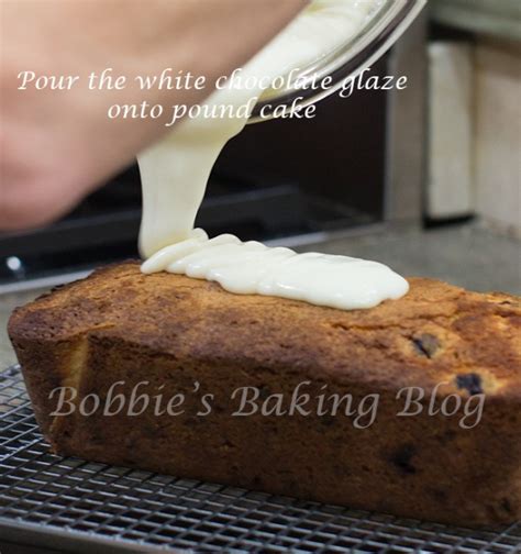 White Chocolate Cranberry Cake Bobbies Baking Blog