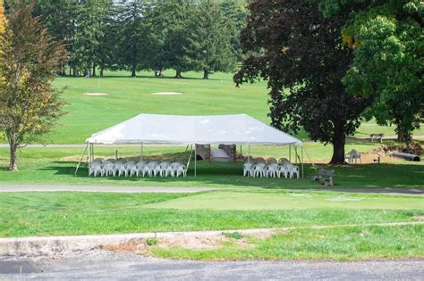 Weddings at Hanover Country Club in Adams County, PA