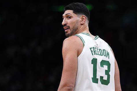 Enes Kanter Freedom Kritisiert Nba Und Nike