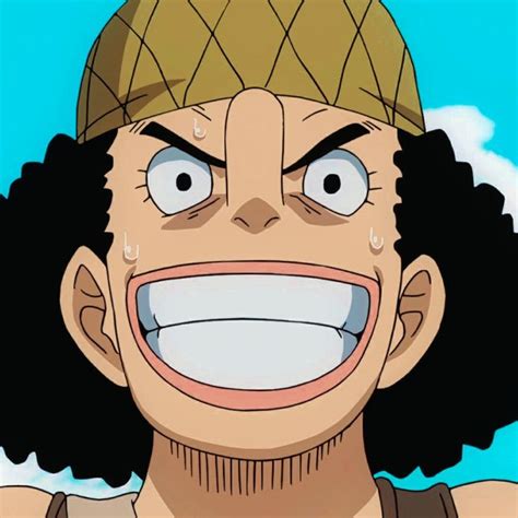 𝑼𝒔𝒐𝒑𝒑 em 2024 Personagens de anime One piece anime Anime